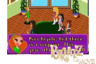 Image n° 1 - screenshots  : Bratz